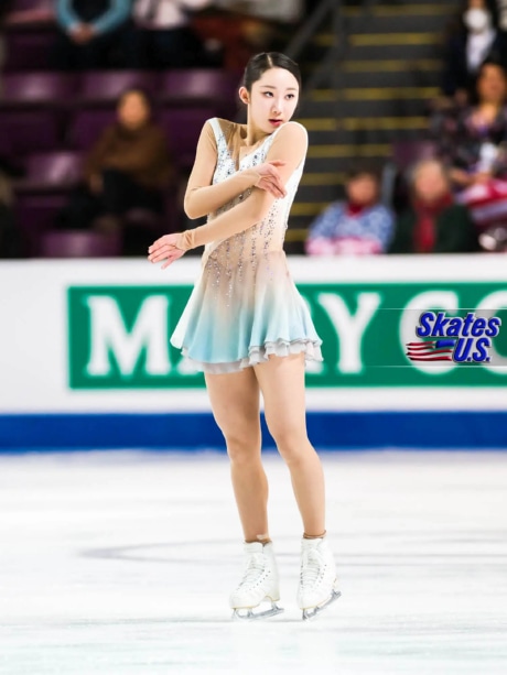 Ice Gallery Skates U.S.